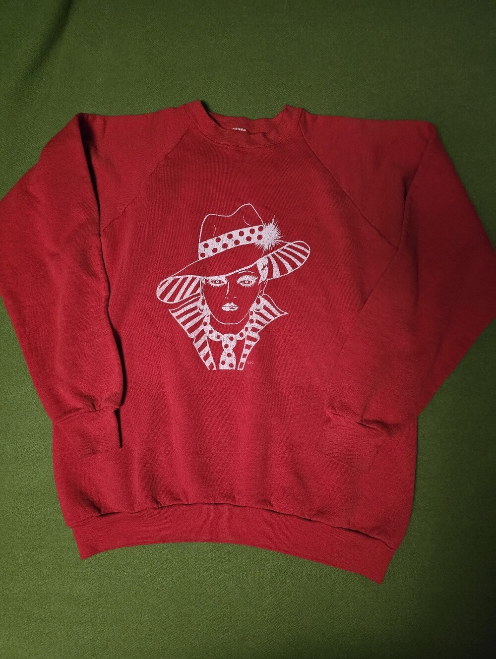 80's Crewneck Sweater